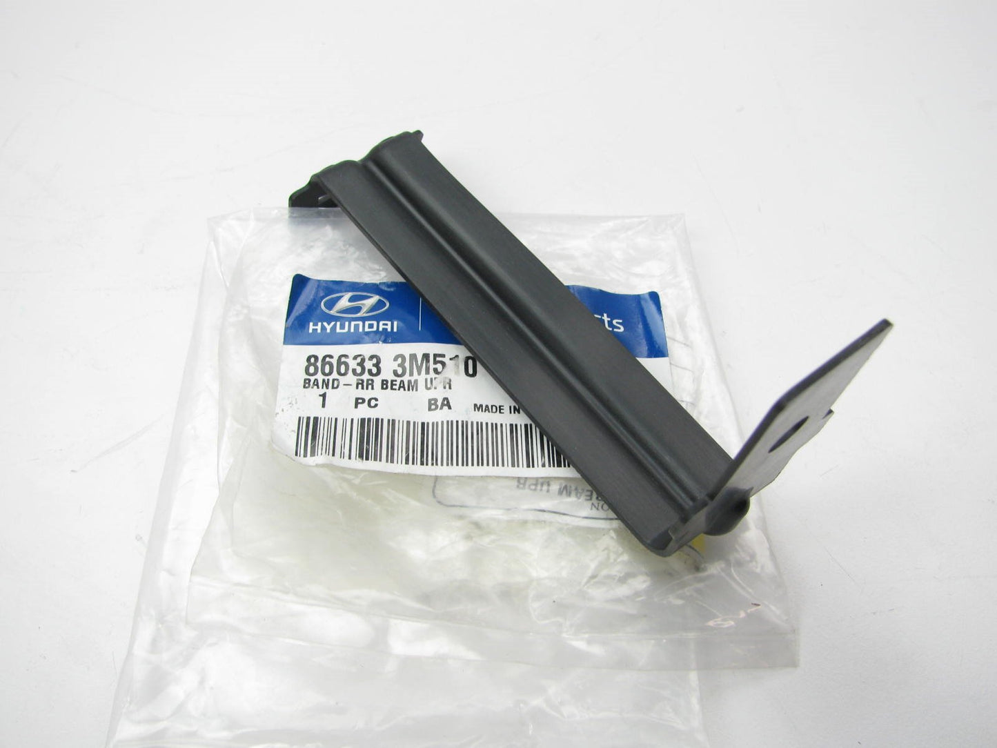 New OEM Rear Bumper Impact Bar Upper Band For 2012-14 Genesis 866333M510