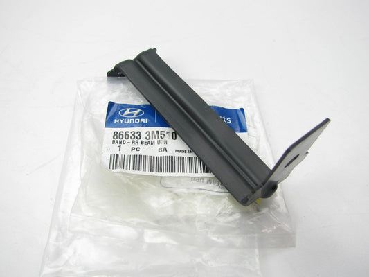 New OEM Rear Bumper Impact Bar Upper Band For 2012-14 Genesis 866333M510
