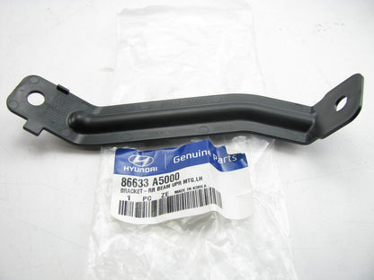 REAR Bumper Impact Bar Bracket Left Drivers Side OEM For 2013-2014 Elantra GT