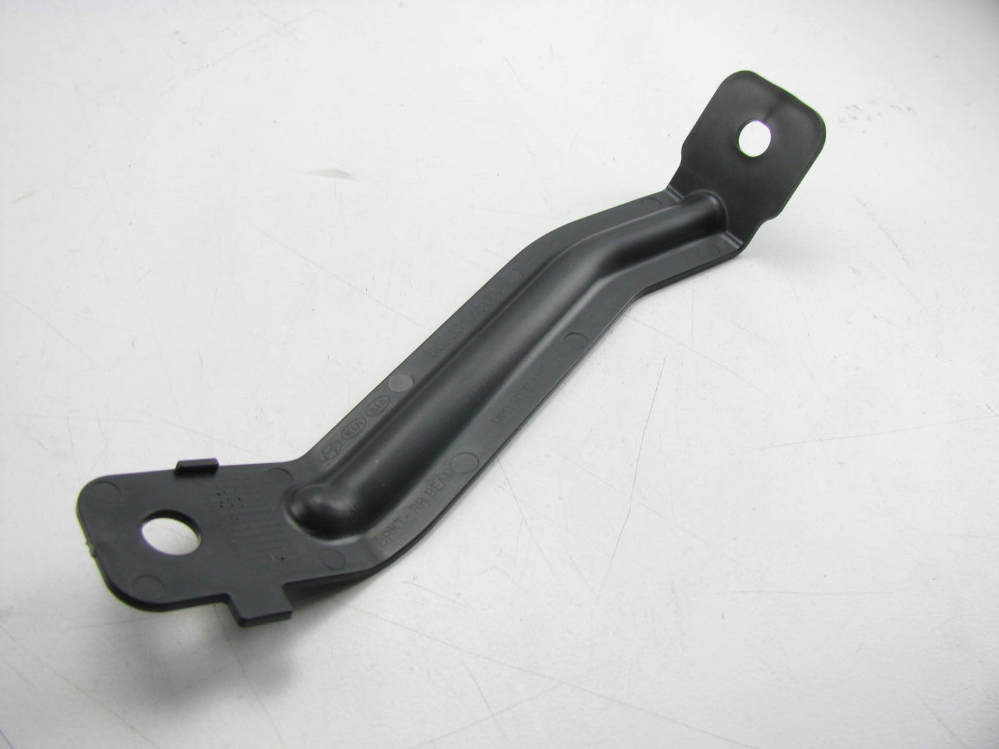 REAR Bumper Impact Bar Bracket Left Drivers Side OEM For 2013-2014 Elantra GT