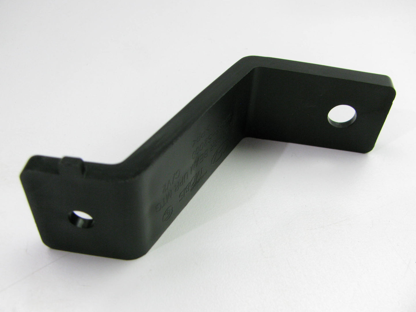 Rear Impact Bar Upper Left Mounting Bracket OEM For 2019-20 Santa Fe 86633S2000
