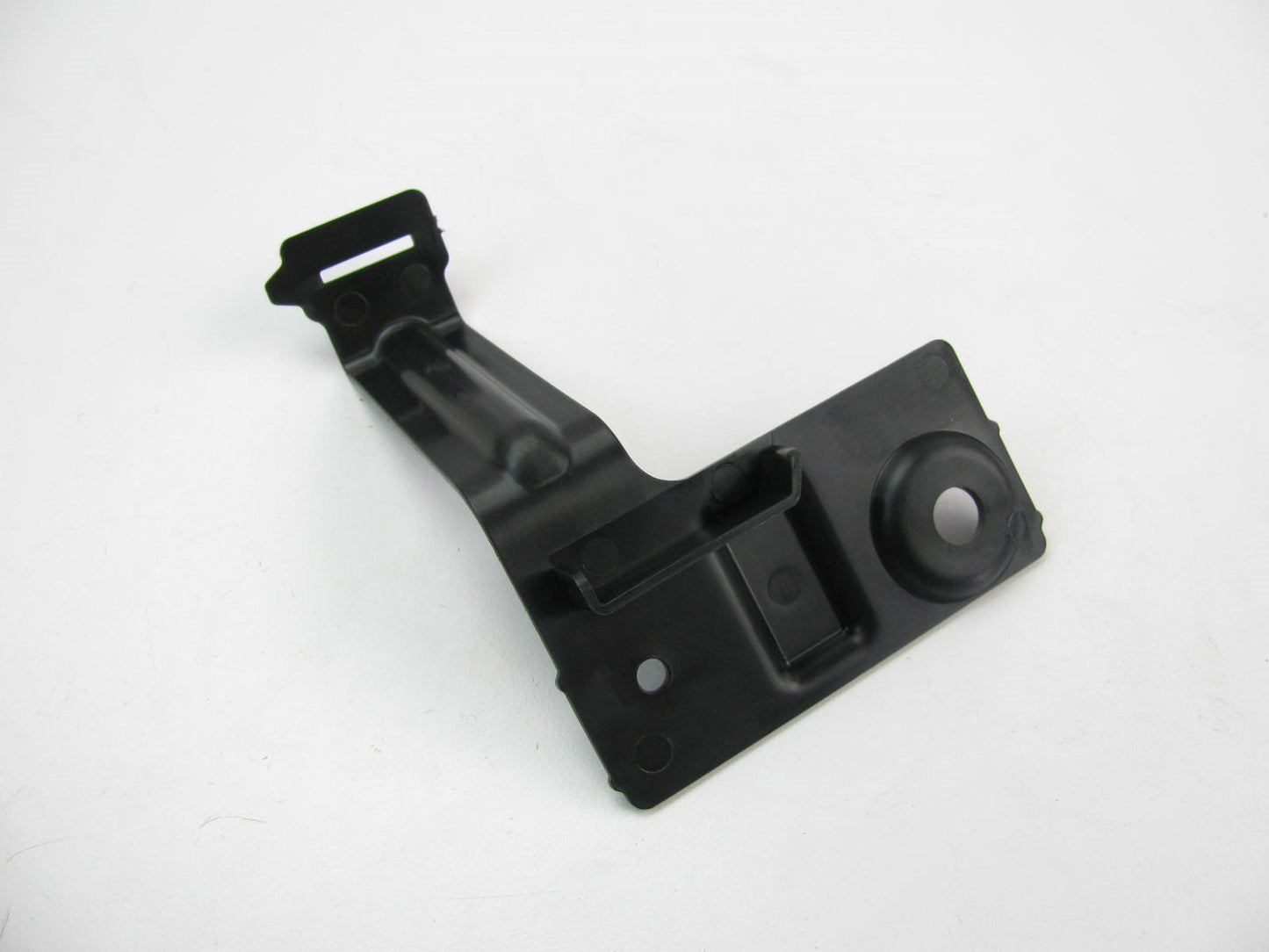 NEW - OEM 866343Q700 REAR RIGHT Bumper Impact Bar Bracket For 2014 Sonata