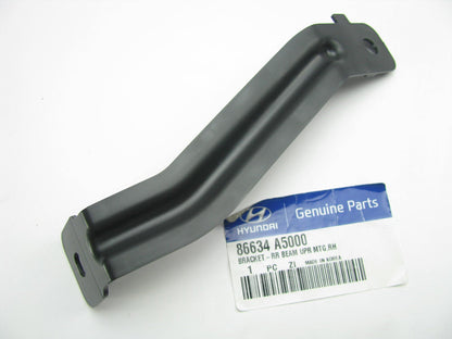 Rear Bumper Impact Bar Upper Right Side Mounting Bracket For 13-14 Elantra GT
