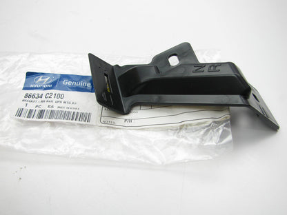 New Rear Bumper Impact Bar Upper Mounting Bracket Right For 15-16 Sonata