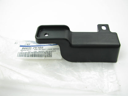 NEW - OEM Rear Left Impact Bar Lower Mounting Bracket For 12-15 Hyundai Veloster