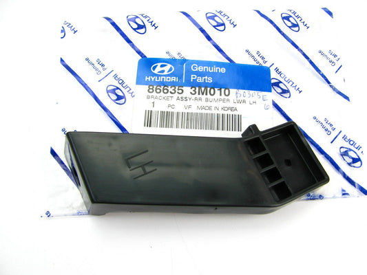 Rear Bumper Lower Left Driver Side Impact Bar Bracket OEM For 2009-2011 Genesis