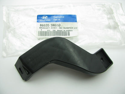 Rear Bumper Left Drivers Side Stay Bracket OEM For 2011-2012 Equus 866353N010