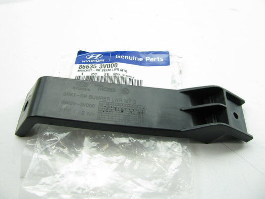 Rear Bumper Impact Bar Bracket (Lower) OEM For 2012-14 Hyundai Azera 866353V000