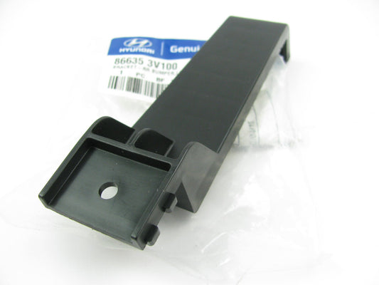 NEW - OEM Rear Bumper Lower Impact Bar Bracket For 2011-2014 Azera 866353V100
