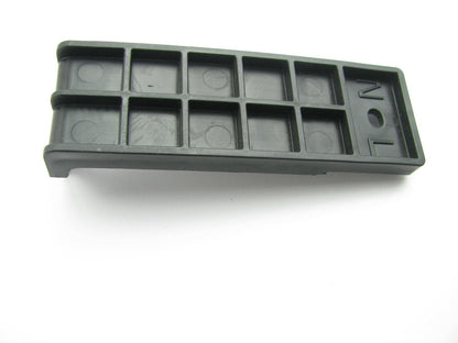 Rear Bumper Impact Bar Lower Bracket OEM For 2015-2016 Sonata 86635C2000
