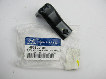 NEW Rear Bumper Cover Center Support Mount Bracket OEM For 2012-2016 Veloster