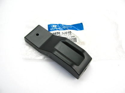 Rear Bumper Impact Bar Lower Support Bracket OEM For 2007-12 Veracruz 866363J010