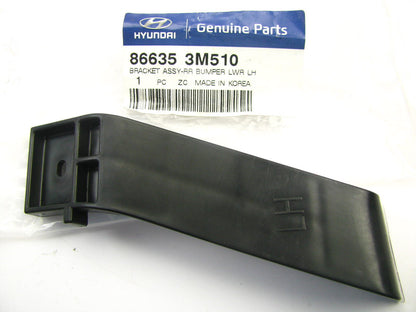 Rear Bumper Impact Bar Right Passengers Side Support Bracket For 2012-14 Genesis