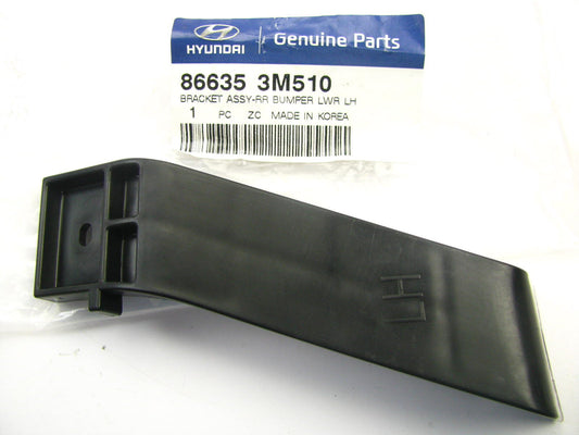 Rear Bumper Impact Bar Right Passengers Side Support Bracket For 2012-14 Genesis