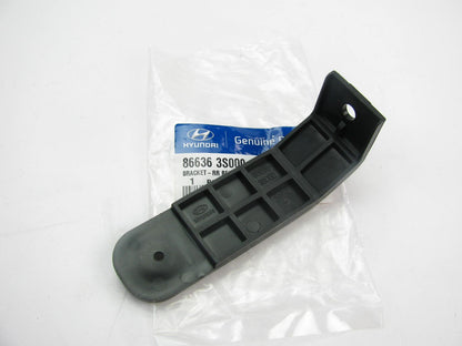 HYBRID ONLY - Rear Bumper Impact Bar Outer Bracket OEM For 11-15 Hyundai Sonata