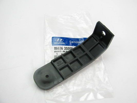 HYBRID ONLY - Rear Bumper Impact Bar Outer Bracket OEM For 11-15 Hyundai Sonata