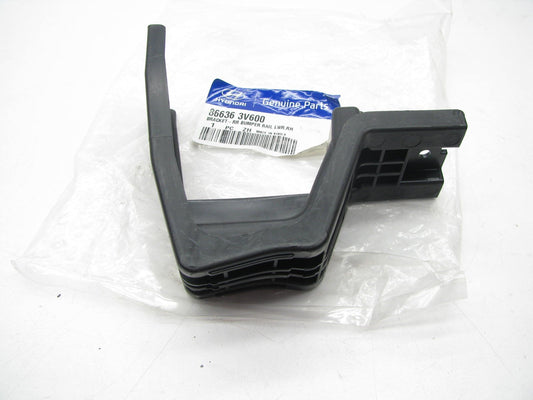 NEW GENUINE Front Bumper Lower Right Side Mounting Bracket OEM For 2015-17 Azera