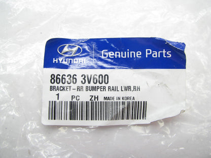 NEW GENUINE Front Bumper Lower Right Side Mounting Bracket OEM For 2015-17 Azera