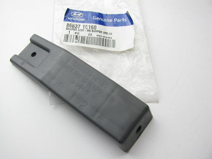 Rear Bumper Impact Bar Bracket Left Side For 10-11 Hyundai Accent Hatchback ONLY