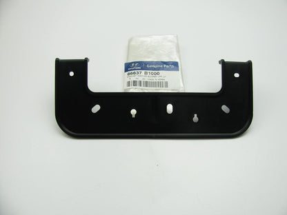 REAR Bumper Impact Bar Bracket  Upper Left Drivers Side OEM For 15-16 Genesis