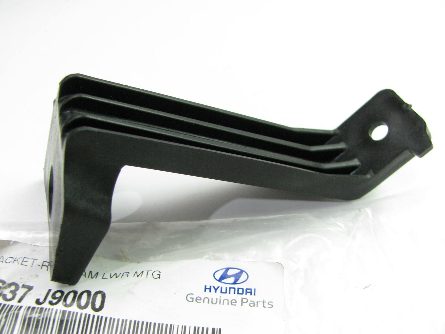 Rear Bumper Reinforced Beam Lower Bracket OEM For 18-23 Hyundai Kona 86637J9000