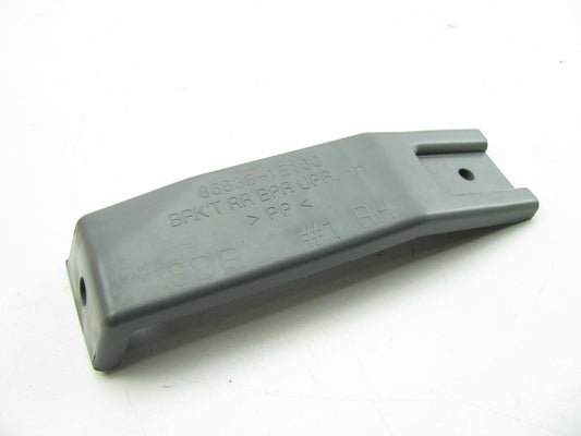 Rear Bumper Impact Bar Upper Right Side Bracket For 10-11 Accent Hatchback ONLY