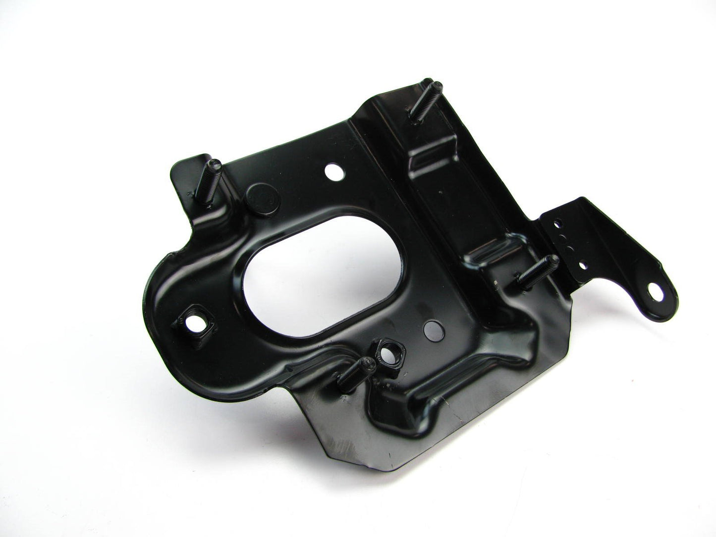 Rear Bumper Left Side Stay Support Mounting Bracket OEM For 2007-2009 Santa Fe