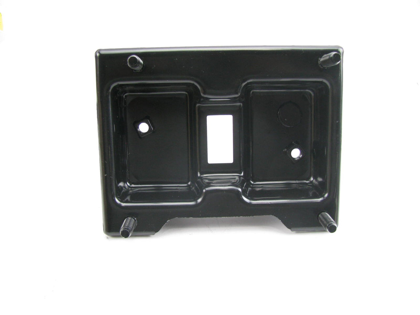 New Genuine REAR Bumper LEFT Side Stay Bracket OEM For 07-10 Elantra SEDAN