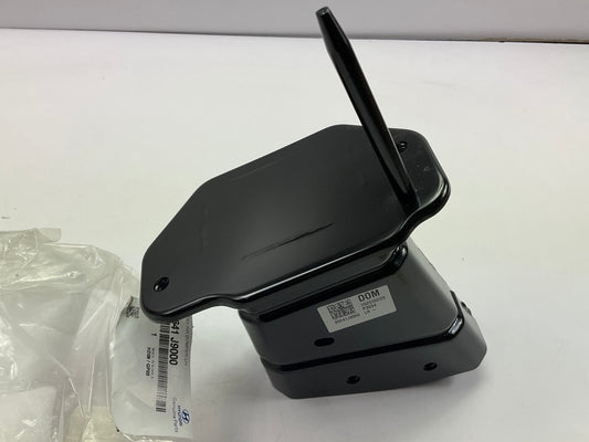Rear Bumper Reinforcement Bracket, Left Drivers Side For 2018-22 Kona 86641J9000