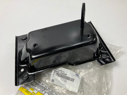 Rear Bumper Reinforcement Bracket, Right Passengers Side OEM For 11-14 Sonata