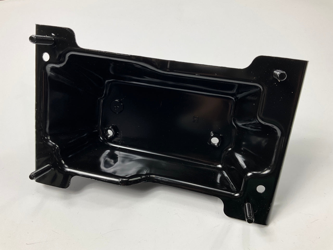 Rear Bumper Reinforcement Bracket, Right Passengers Side OEM For 11-14 Sonata