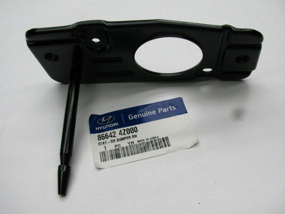 NEW OEM Rear Bumper Right Passenger Side Stay Reinforcement For 13-18 Santa Fe