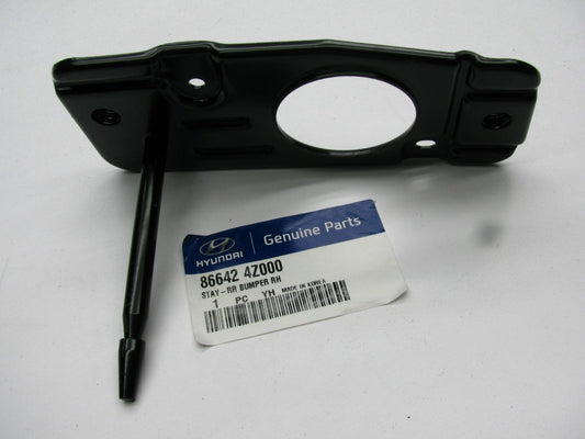NEW OEM Rear Bumper Right Passenger Side Stay Reinforcement For 13-18 Santa Fe