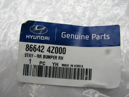 NEW OEM Rear Bumper Right Passenger Side Stay Reinforcement For 13-18 Santa Fe
