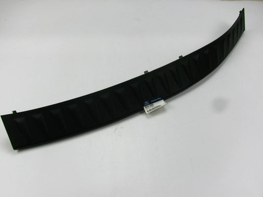 NEW GENUINE REAR Bumper Protector Step Pad OEM For 2007-2009 Hyundai Santa Fe