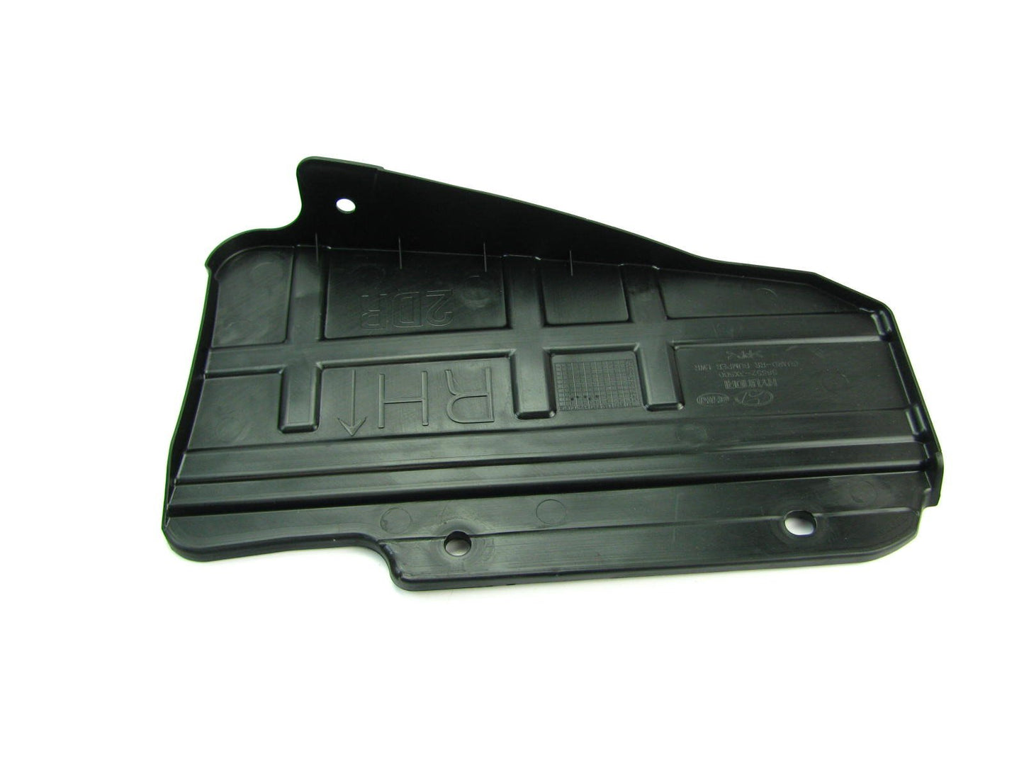 New OEM Rear Bumper Lower Guard Panel Cover For 13-14 Elantra Coupe 866523X500