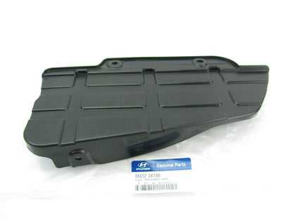 New Rear Bumper Lower Guard Panel Right Passenger For 14-15 Elantra 866523X700