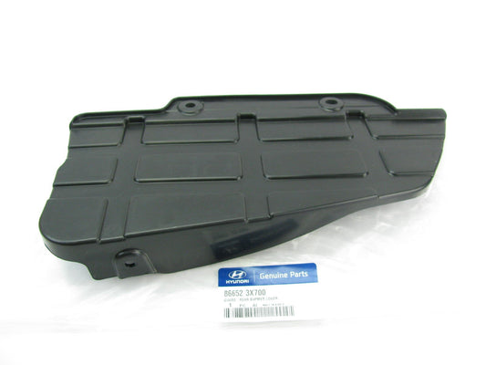 New Rear Bumper Lower Guard Panel Right Passenger For 14-15 Elantra 866523X700