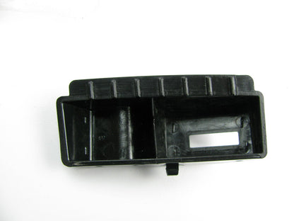 Rear Bumper Cover Bracket - Left Drivers Side - OEM For 10-12 Hyundai Santa Fe
