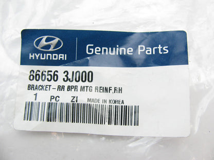 REAR Bumper Cover RIGHT Reinforcement Support Bracket OEM For 07-12 Veracruz