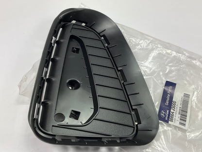 NEW - OEM 86664J3000 Rear Right Reflector Trim For 2019-2021 Hyundai Veloster