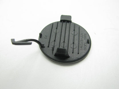 REAR Bumper Tow Eye Hook Cover Cap OEM For 2007-12 Veracruz 866673J000
