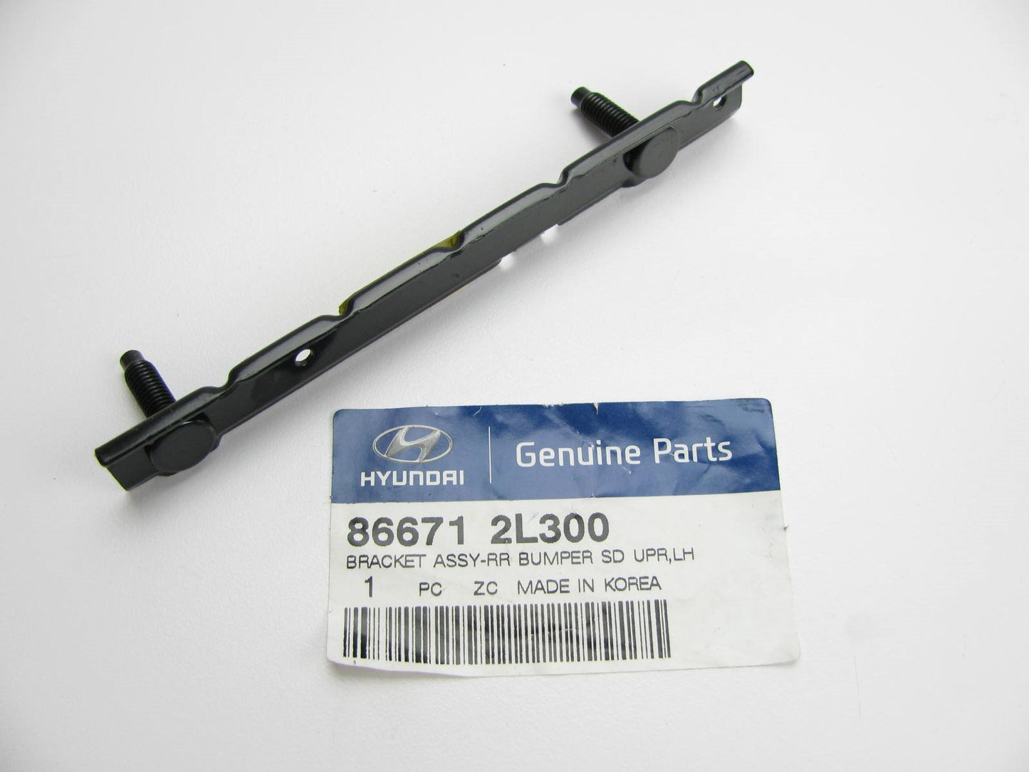 New Rear Bumper Cover Upper Left Side Support Bracket For 2009-12 Elantra WAGON