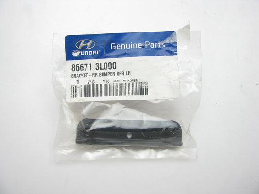 REAR Bumper Cover Side Bracket Upper Left (Drivers Side) OEM For 2006-2011 Azera