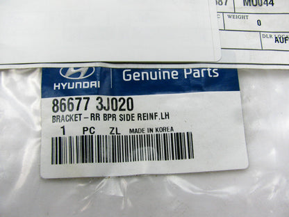 New Rear Bumper Cover Left Support Rail Bracket For 2007-2012 Veracruz 866773J02