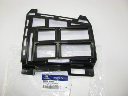 New Genuine Rear Bumper Right Side Reinforcement Bracket OEM For 07-12 Veracruz