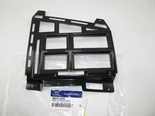 New Genuine Rear Bumper Right Side Reinforcement Bracket OEM For 07-12 Veracruz