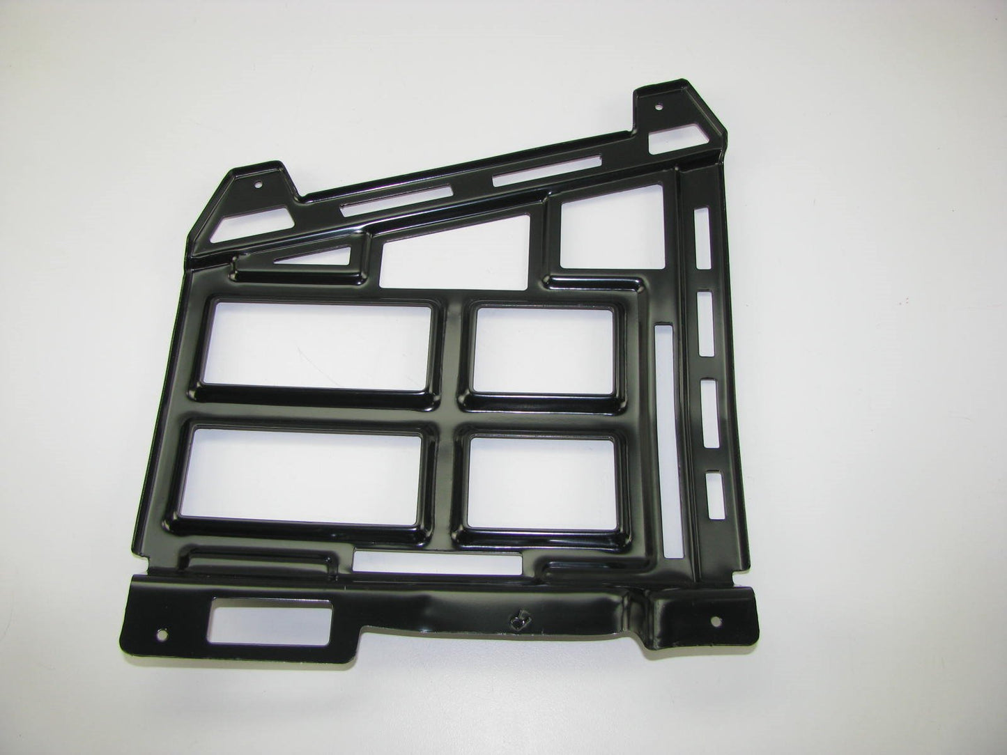 New Genuine Rear Bumper Right Side Reinforcement Bracket OEM For 07-12 Veracruz