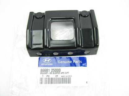 Rear Bumper Cover Reinforcement Beam Bracket OEM For 00-02 Hyundai Accent 4-DOOR