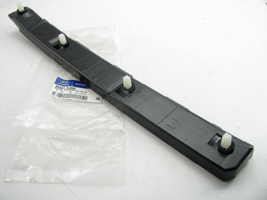 New Genuine REAR Bumper Cover UPPER LEFT Support Bracket For 2007-2012 Veracruz